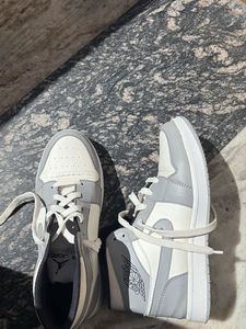 Long Ankelet Shoes