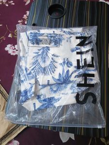 SHEIN Branded Tshirt