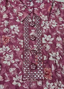 Afgani Kurta Set