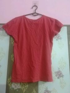 Red Tshirt