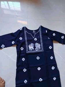 women kurti 🔵