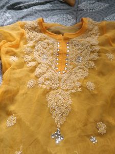 Chicken Kari Kurta