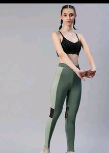 Women Gym Jeggings