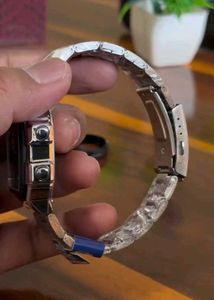 Casio World Time Watch