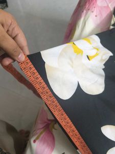 Floral Print Top korean style