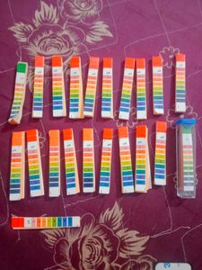 Ph Indicator Paper Finar