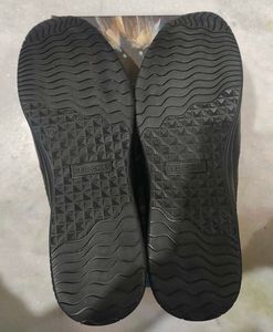 Red Chief Classic Comfort Black Loafers UK10