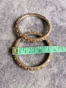 Sparkling Rhinestone Bangles