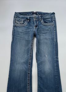 Vigoss Y2K bootcut Jeans