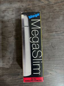 Mega Slim Stainless Steel Vacuum Flask
