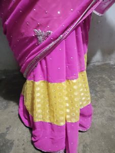 Women Wedding Heavy Saree