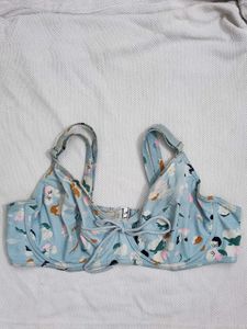 Soft Blue Bra