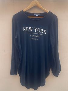 New York 5th Avenue Graphic T-Shirt