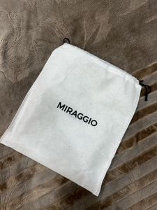 Miraggio Drawstring Dust Bag
