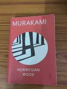 Norwegian Wood by Murakami