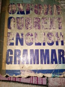 grammer and craft books