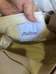 Malbon Golf Boston Bag