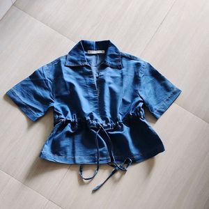 Casual extended sleeves solid wom