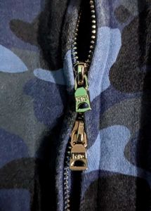 BAPE Shark Camo Hoodie