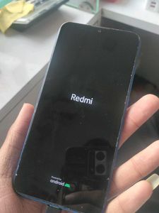 Blue Redmi Mi 8A Smartphone 32gb storage