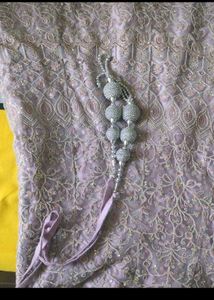 Elegant Grey Lehenga Choli