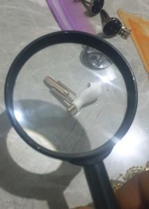 Vintage Magnifying Glass