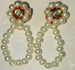 Eyer rings &amp; Second Tops Fancy unique Two pair