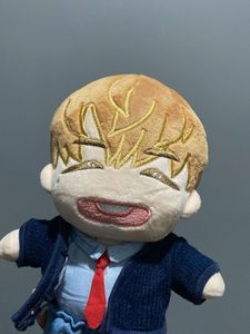 Cute Anime Plush Toy Doll