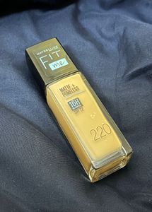 Negotiable | Maybelline Foundation 220