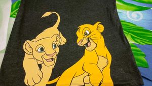 Disney tshirt