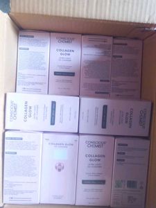 Conscious Chemist Collagen Glow Oil Cleanser