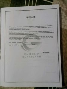 Basic English Grammar - RPSC 2nd Grade Notes