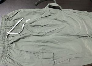 Olive Cargo Pants