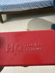 Socket Wrench Tool Set