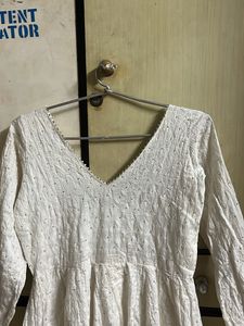 White Gown