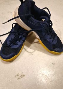 UNISEX Navy Blue Court Sports Shoes