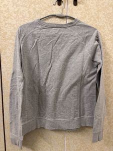 MEIS &amp; MINT Quilted Sweatshirt