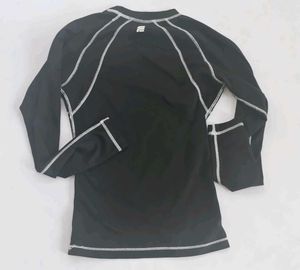 Full sleeve Polyester tshirt