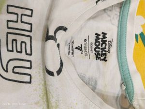 Disney Mickey Mouse Tee trends purchased
