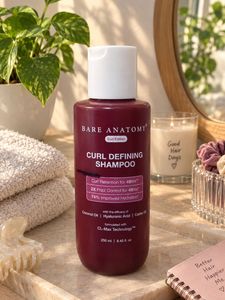 Bare Anatomy Curl Defining Shampoo