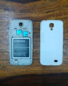 Samsung Galaxy S4 White