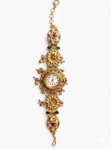 Elegant Kashmiri Watch