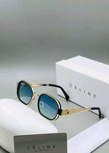 Celine Oval Sunglasses