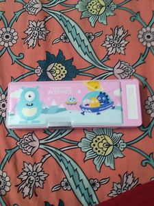 BRAND NEW PENCIL BOX FOR GIRL....
