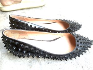Custom Made Patent Leather CL Dupe Very Good Wual