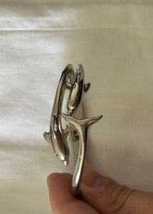 Dolphin Charm Bracelet