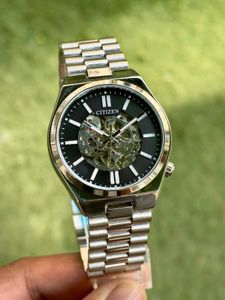 Citizen Automatic Skeleton Watch