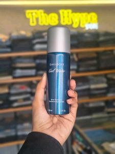 Original Davidoff Cool Water Deodorant Spray