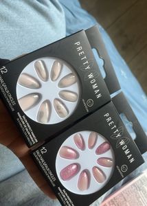 Press On Nails - imported,reusable