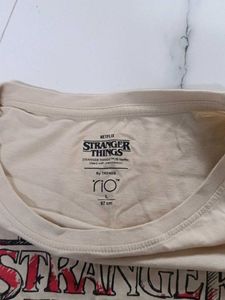 Stranger Things Graphic T-Shirt